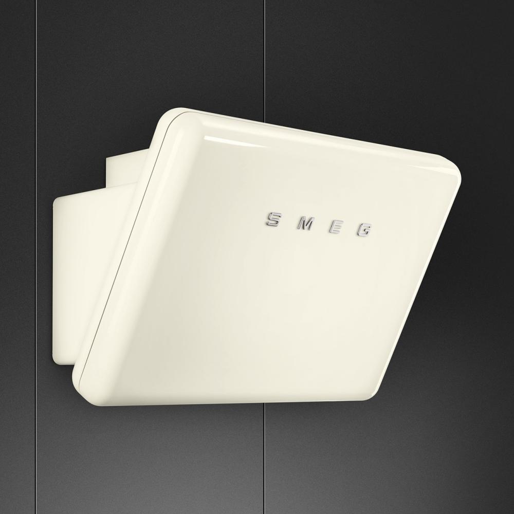 Nástěnný odsavač par s dálkovým ovládáním, 75 cm, černá