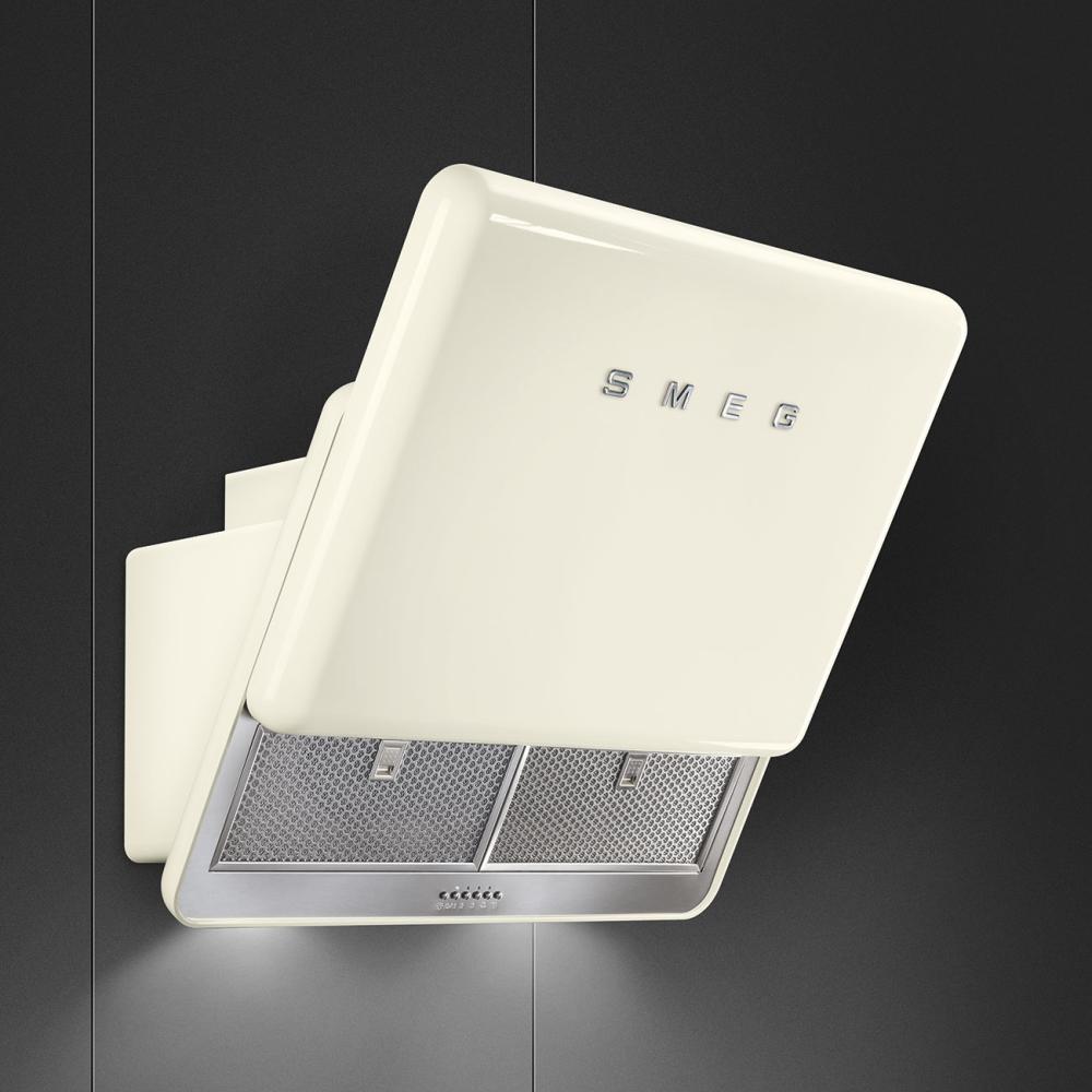 Nástěnný odsavač par s dálkovým ovládáním, 75 cm, černá