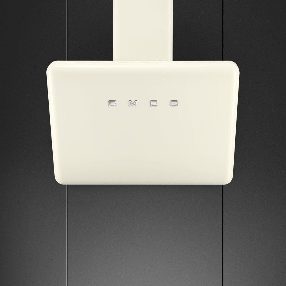 Nástěnný odsavač par s dálkovým ovládáním, 75 cm, černá