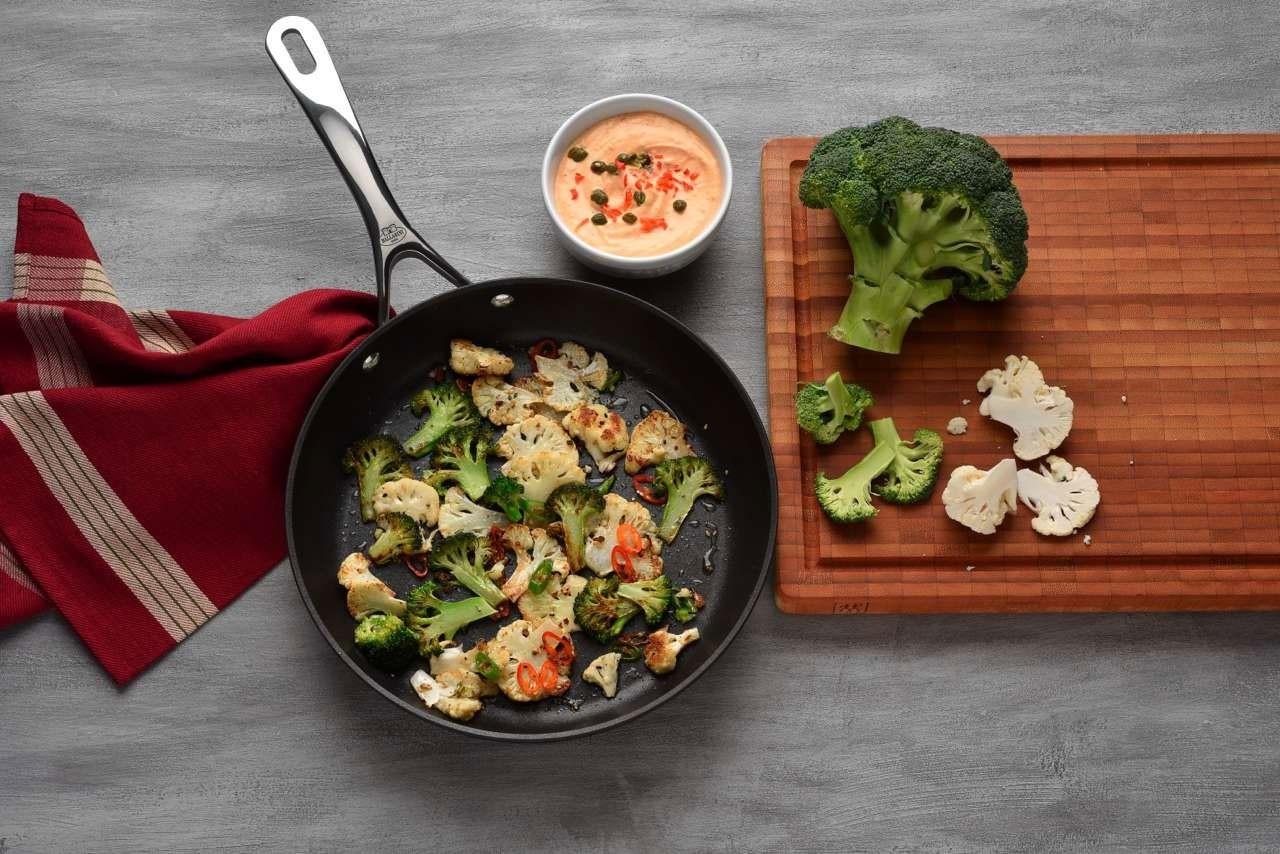 Nepřilnavá pánev Alba, 24 cm