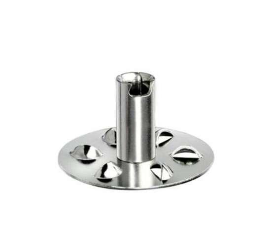 Šlehací disk, profilovaný