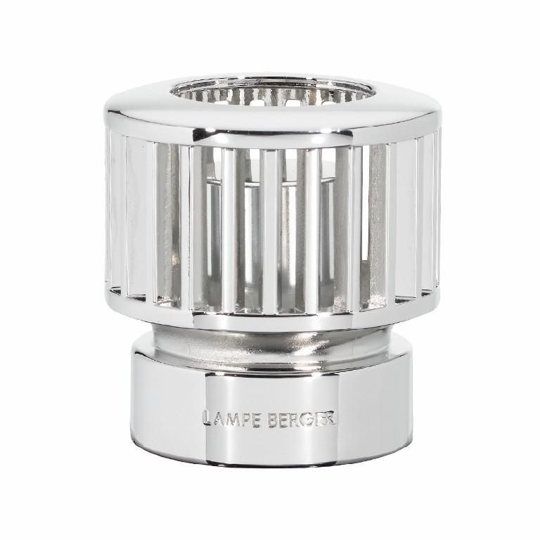 Dárková sada: katalytická lampa Alpha, švestková + Pod olivovníky, 250 ml