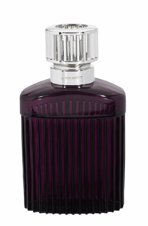 Dárková sada: katalytická lampa Alpha, švestková + Pod olivovníky, 250 ml