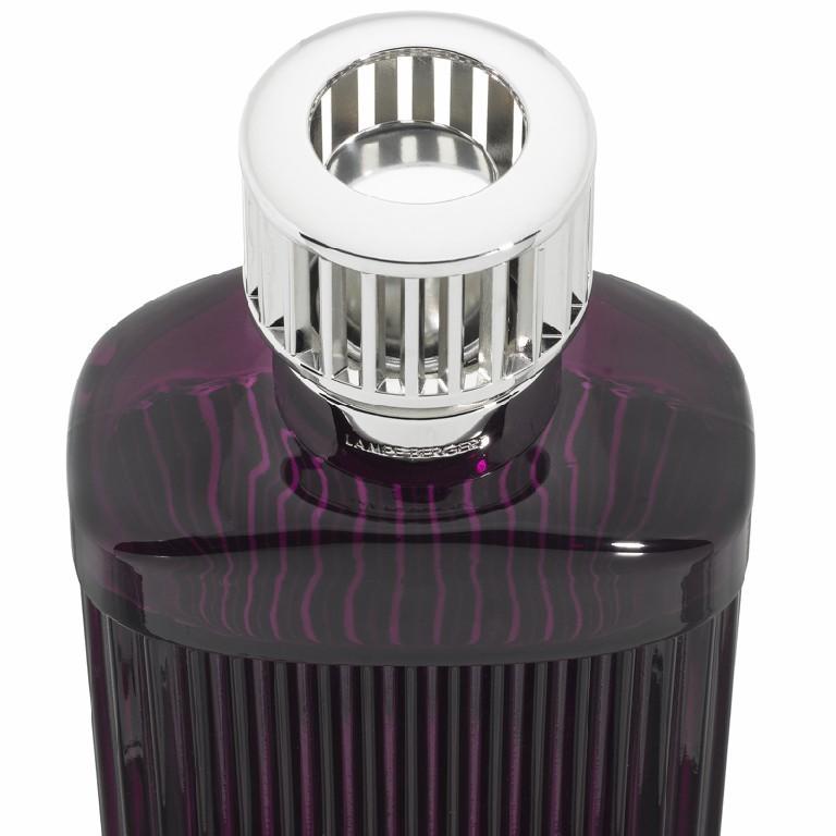 Dárková sada: katalytická lampa Alpha, švestková + Pod olivovníky, 250 ml