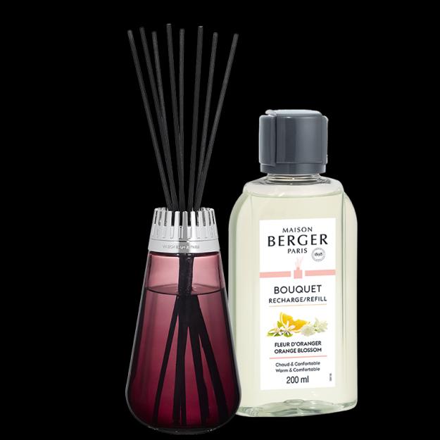 Aroma Difuzér Amphora, Pomerančový květ, 200 ml