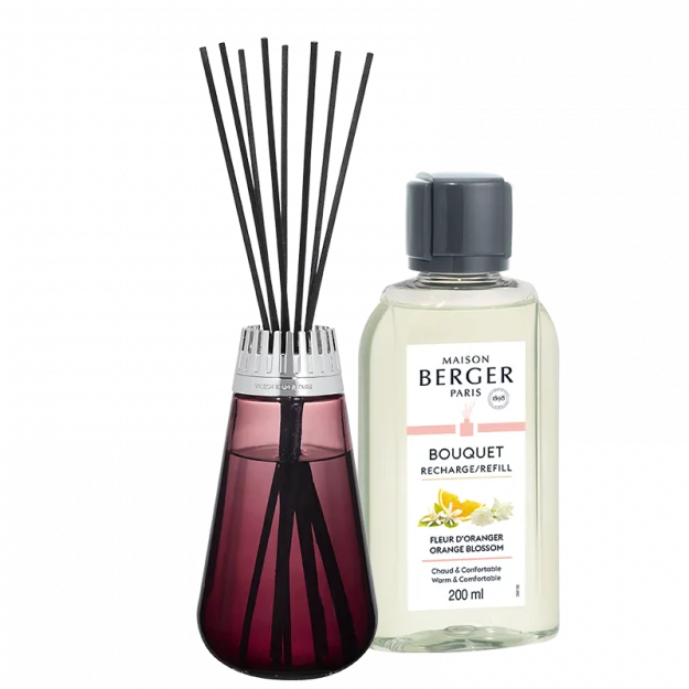 Aroma Difuzér Amphora, Pomerančový květ, 200 ml