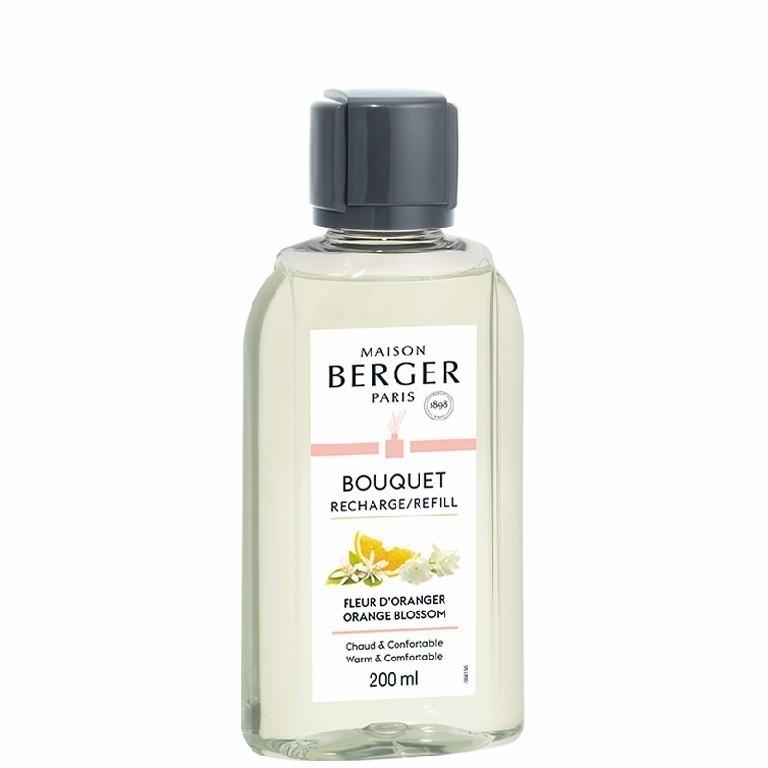 Aroma Difuzér Amphora, Pomerančový květ, 200 ml