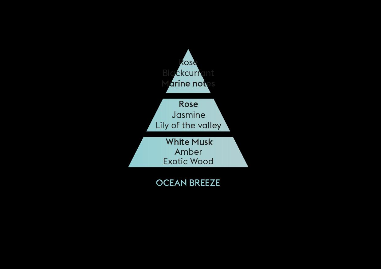 Náplň do katalytické lampy Vůně oceánu - proti komárům, 500 ml