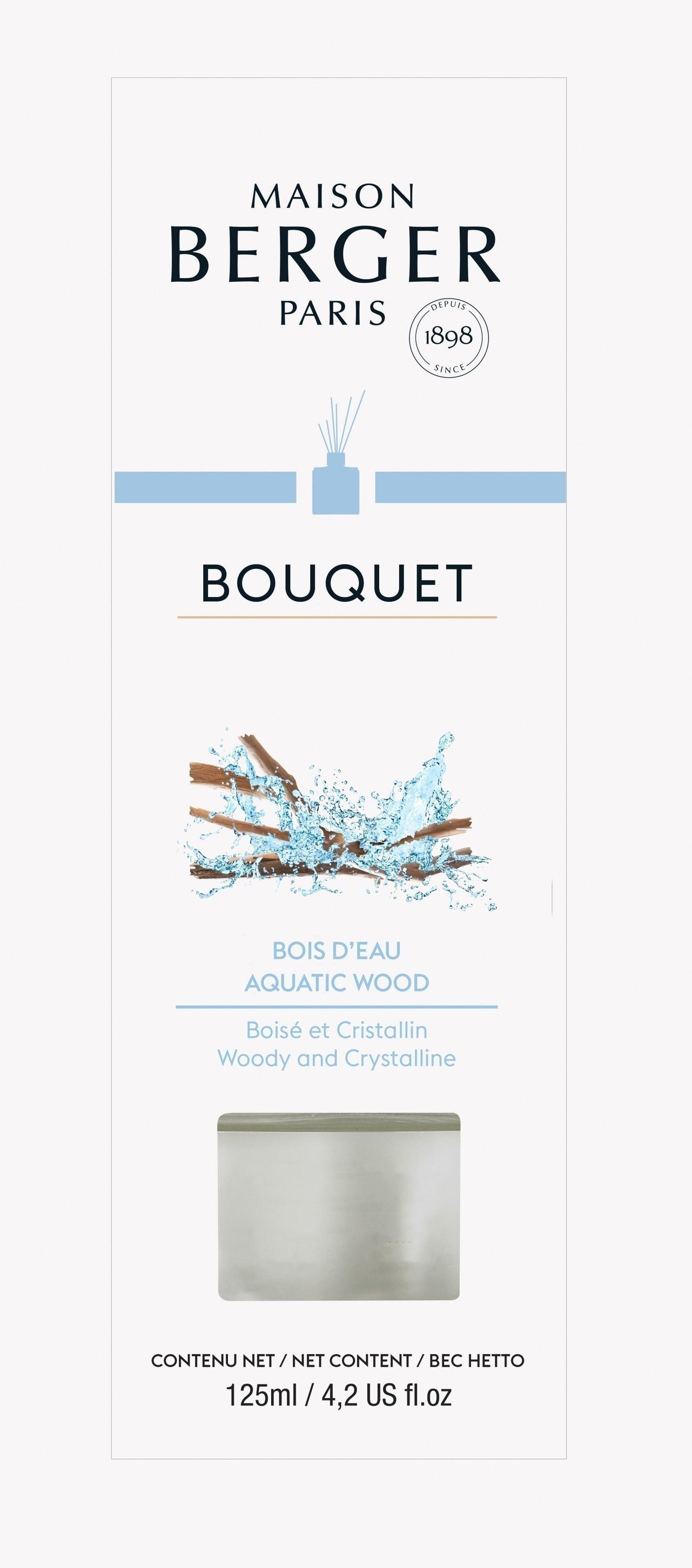 Aroma Difuzér Cube, Vůně moře a dřeva 125 ml