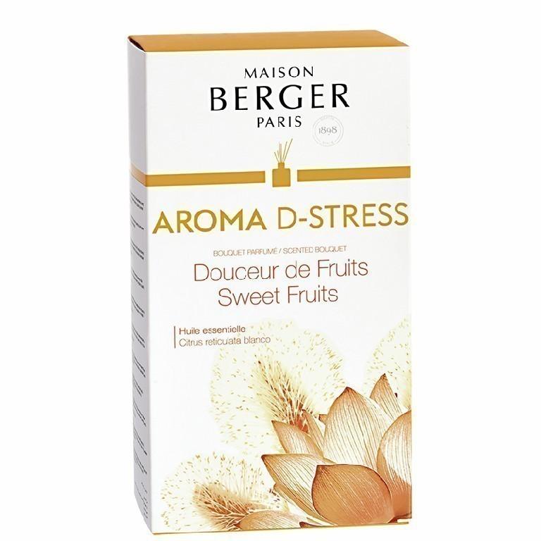 Aroma Difuzér Aroma D-Stress – Sladké ovoce, 180 ml