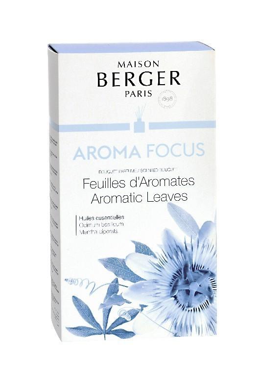 Aroma Difuzér Aroma Focus – Aromatické listí, 180 ml