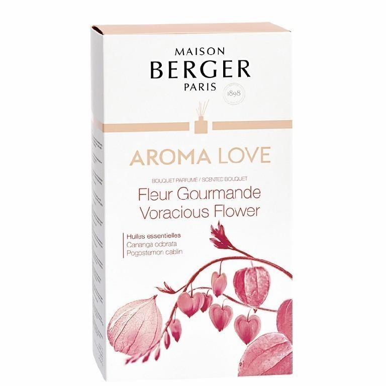 Aroma Difuzér Aroma Love – Gurmánské květy, 180 ml