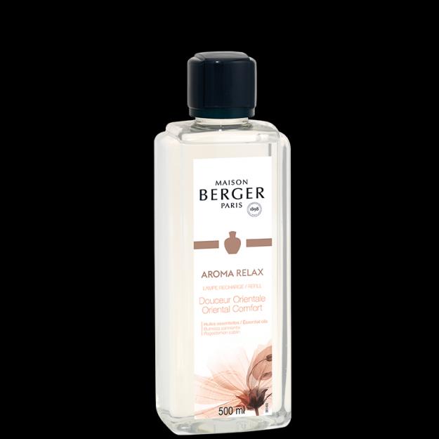 Náplň do katalytické lampy Aroma Relax – Sladký Orient, 500 ml