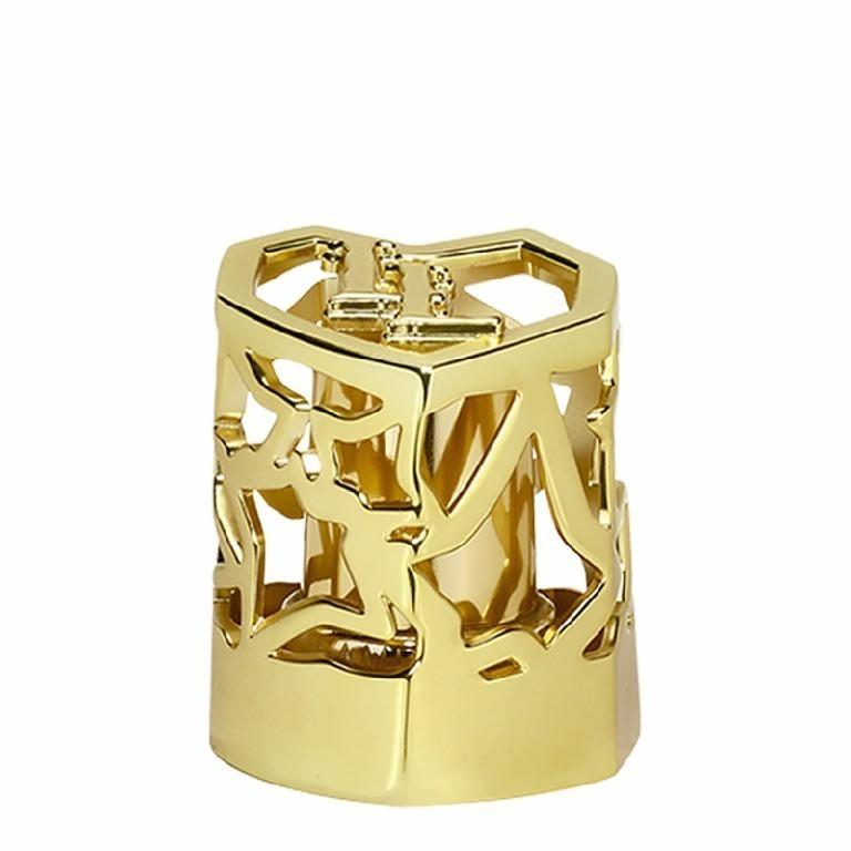 Katalytická lampa Lolita Lempicka – Art edition, transparentní