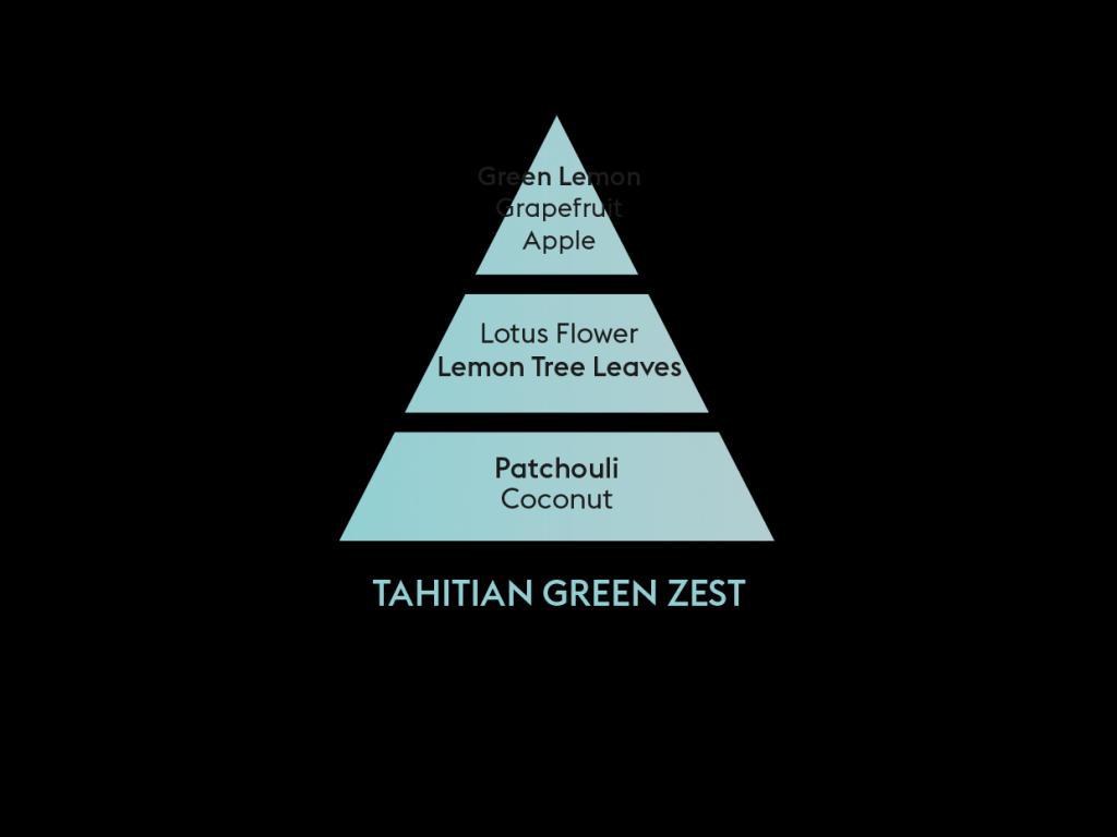 Vůně do auta Tahitská limetka