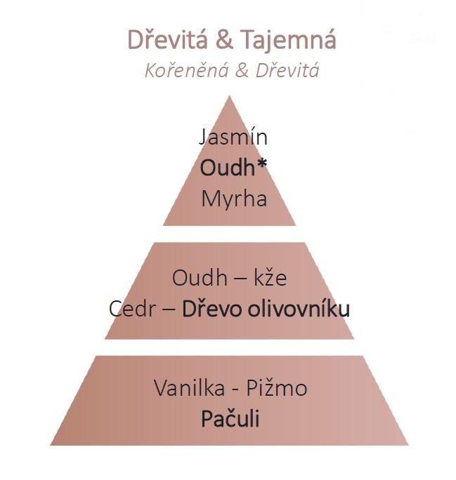 Keramická náplň vůně do auta Pod olivovníky, 2 ks