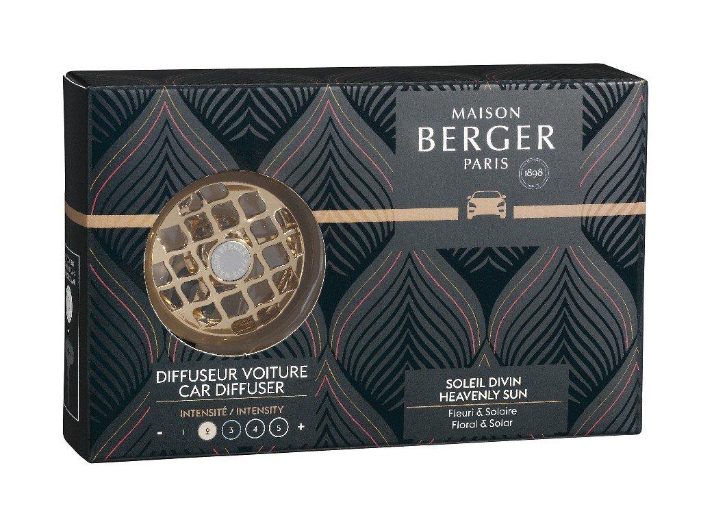 Vůně do auta Resonance Božské slunce