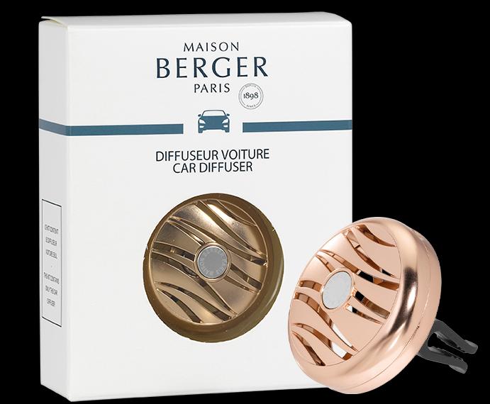 Pouzdro na vůně do auta Blissful