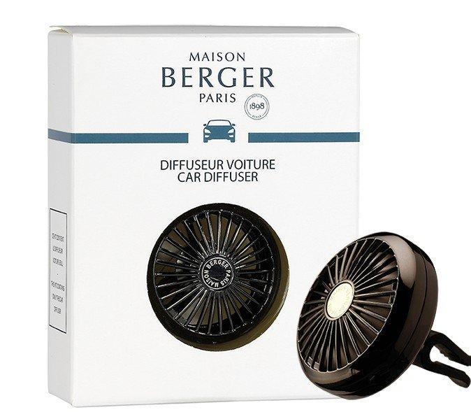 Pouzdro na vůně do auta Car wheel