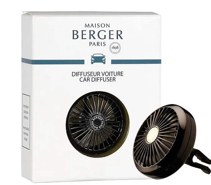 Pouzdro na vůně do auta Car wheel