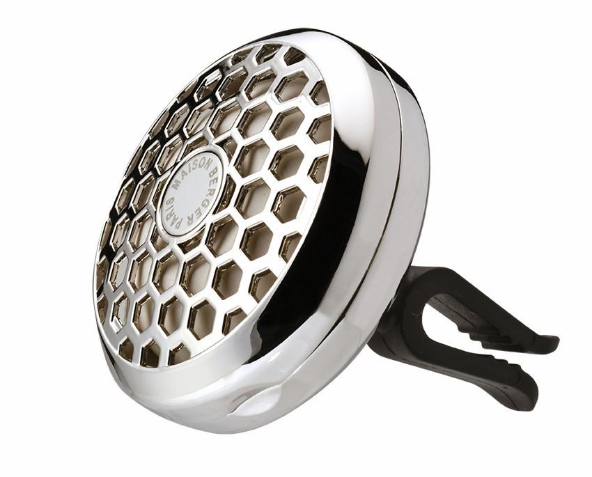 Pouzdro na vůně do auta Honey Comb