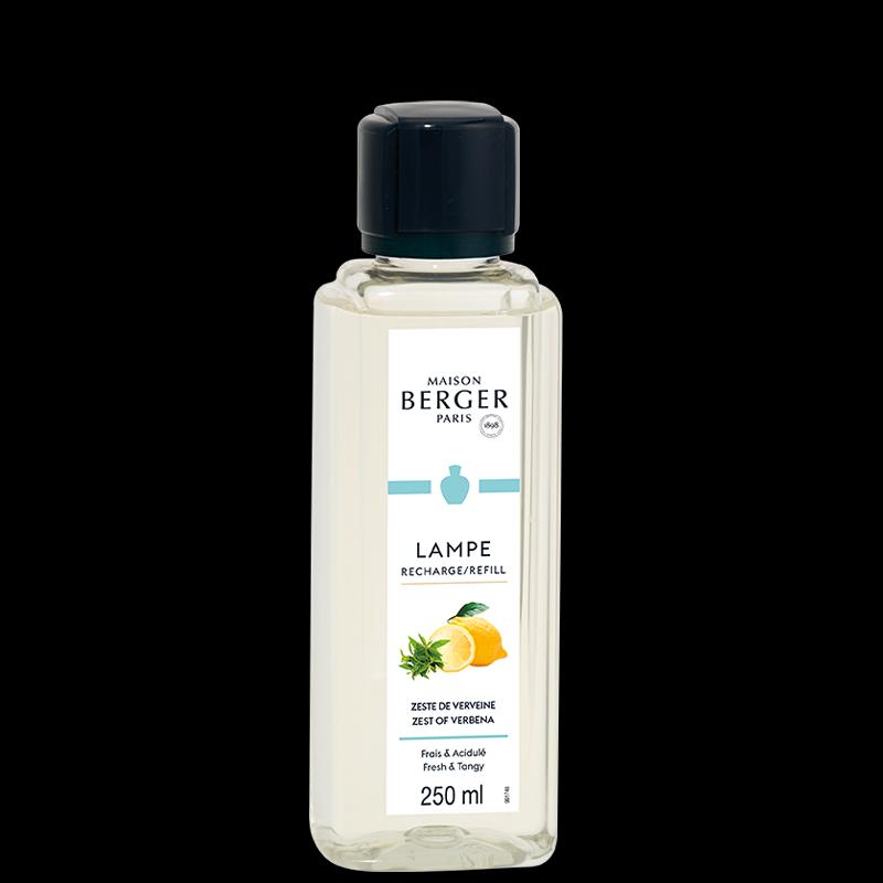 Náplně do katalytických lamp: Vůně oceánu 250 ml + Verbena 250 ml