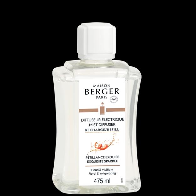 Náplň do elektrického Difuzéru Intenzivní třpyt, 475 ml