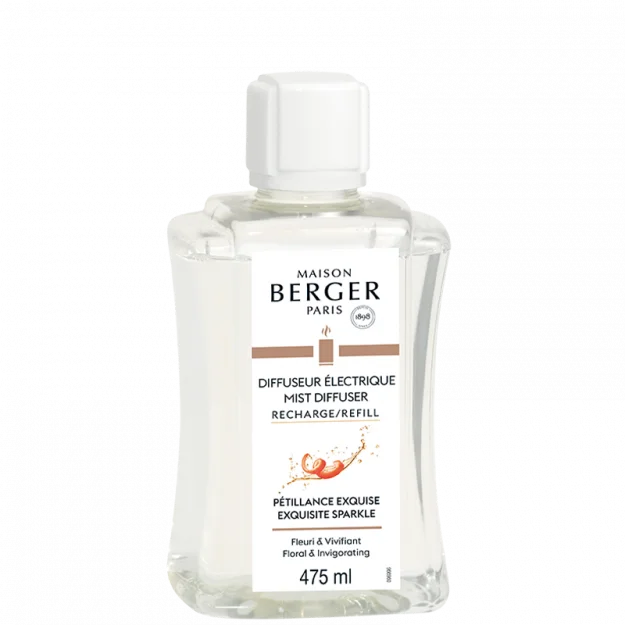 Náplň do elektrického Difuzéru Intenzivní třpyt, 475 ml