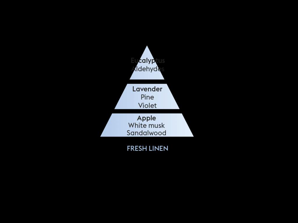 Náplň do katalytické lampy Čerstvě vyprané prádlo, 500 ml