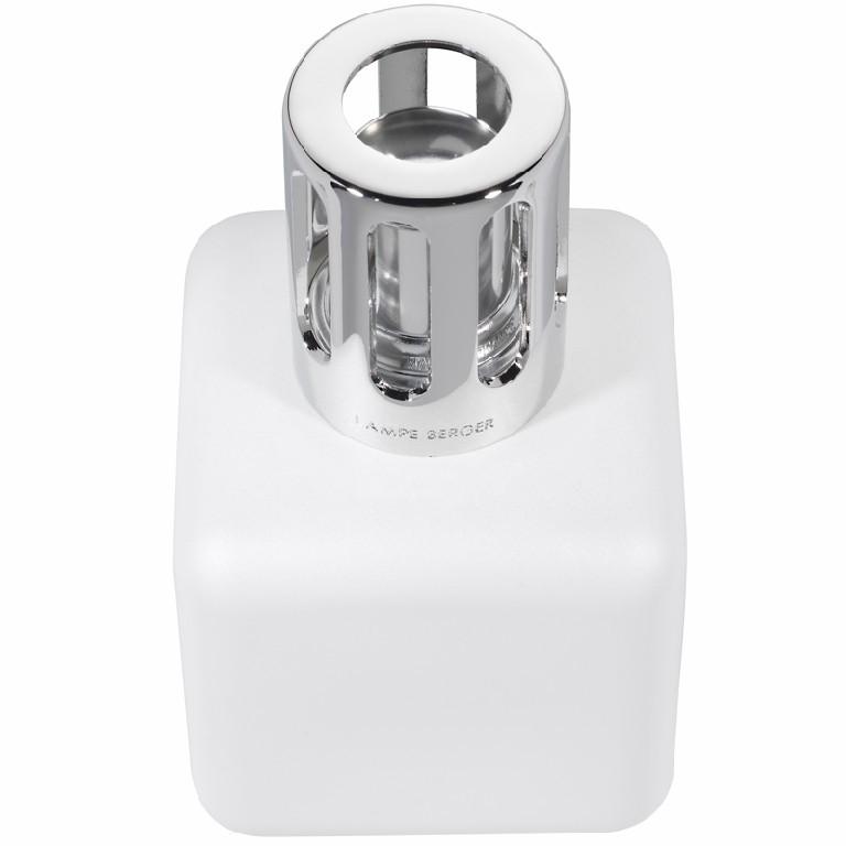 Dárková sada: katalytická lampa Glacon + Jemné bílé pižmo, 250 ml