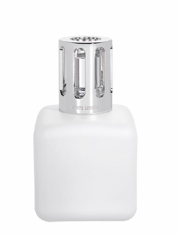 Dárková sada: katalytická lampa Glacon + Jemné bílé pižmo, 250 ml