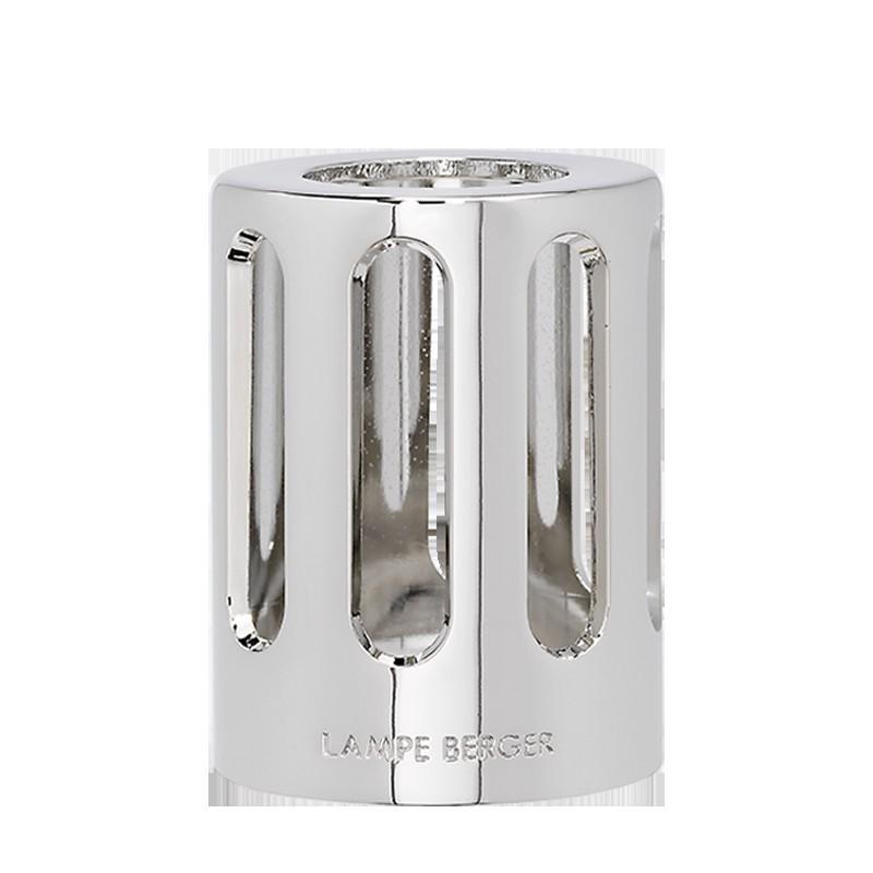 Dárková sada: katalytická lampa Glacon šedá + Čistý bílý čaj, 250 ml