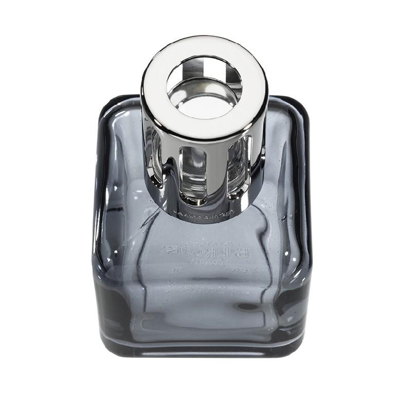 Dárková sada: katalytická lampa Glacon šedá + Čistý bílý čaj, 250 ml