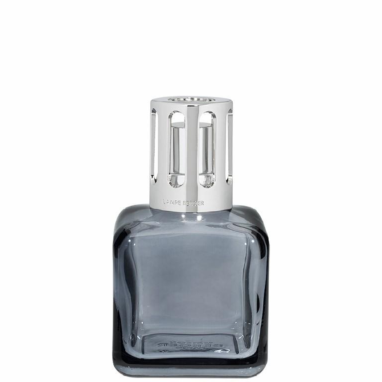 Dárková sada: katalytická lampa Glacon šedá + Čistý bílý čaj, 250 ml