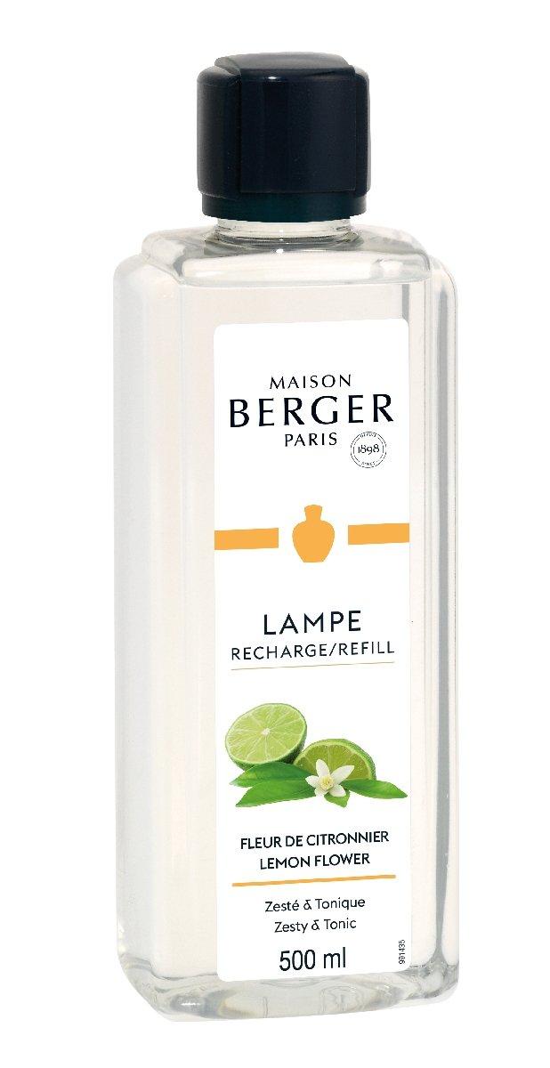 Náplň do katalytické lampy Citrónový květ, 500 ml