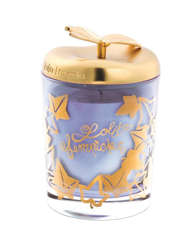 Svíčka Lolita Lempicka 240 g, fialová