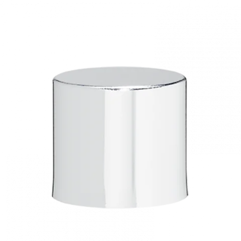 Náhradní uzávěr pro katalytické lampy, stříbrný