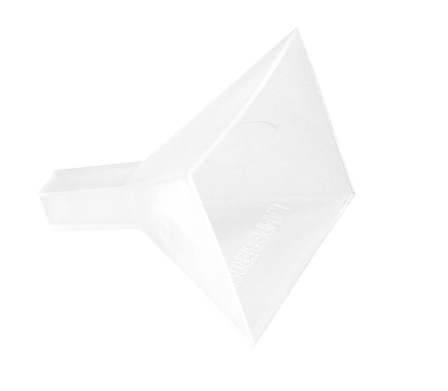 Plastový trychtýřek