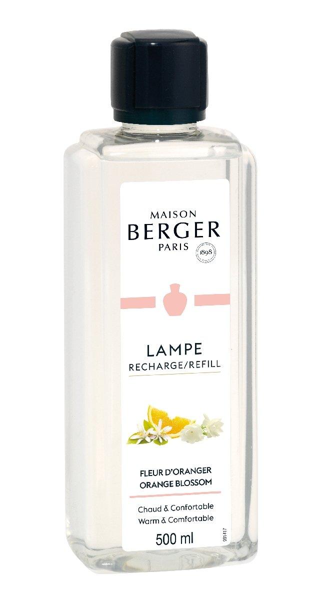 Náplň do katalytické lampy Pomerančový květ, 500 ml