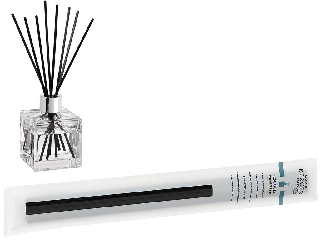 Polymerové vonné tyčinky 30 cm, 8 ks