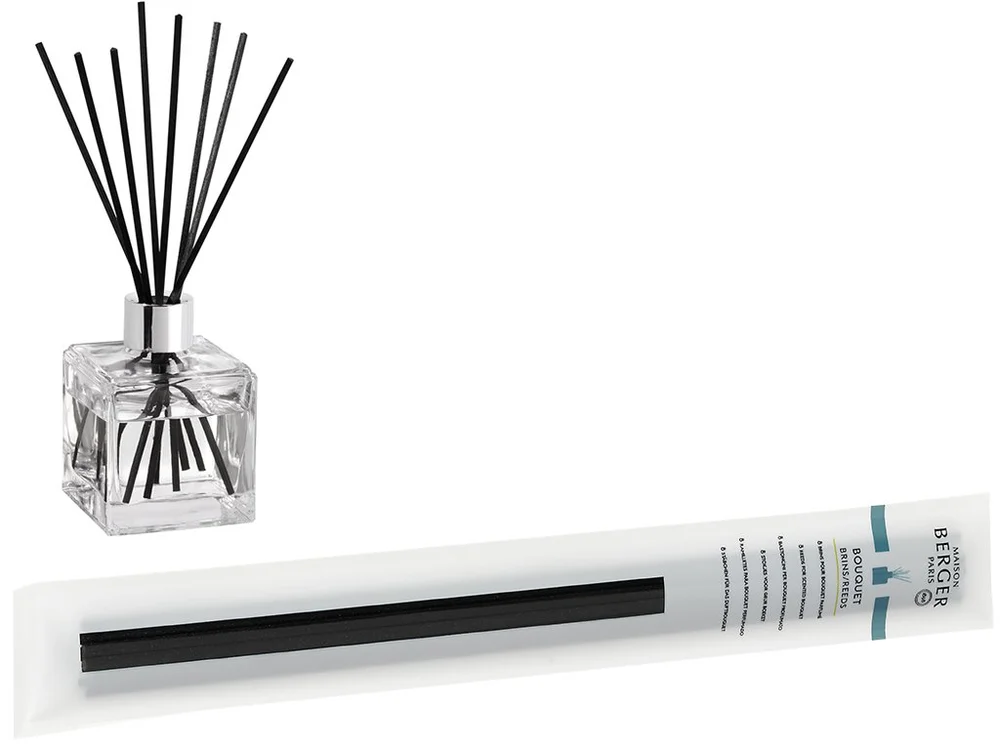 Polymerové vonné tyčinky 30 cm, 8 ks