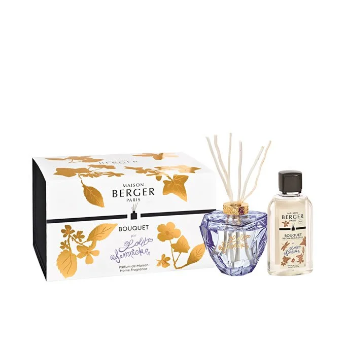 Aroma Difuzér Jablko s náplní Lolita Lempicka 200 ml, fialový