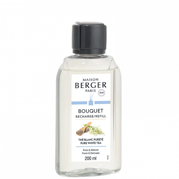 Náplň do difuzéru Čistý bílý čaj, 200 ml