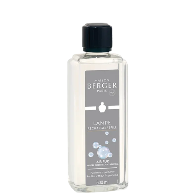 Náplň do katalytické lampy Neutrální čisticí směs, 500 ml