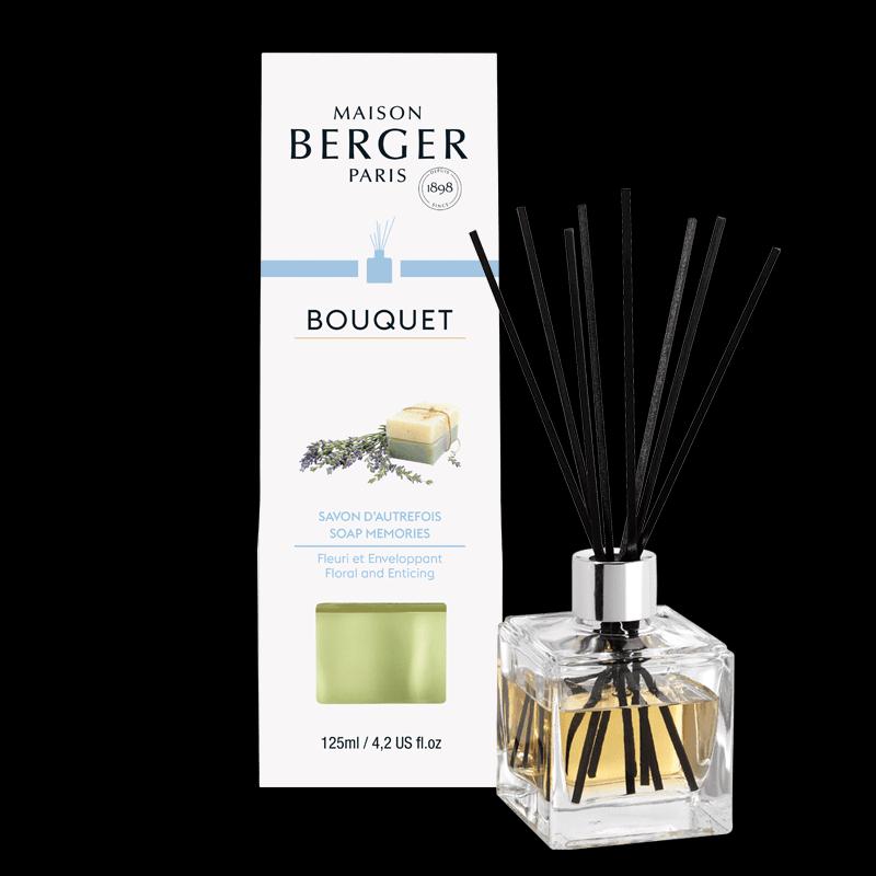 Aroma Difuzér Cube, Mýdlové bublinky 125 ml