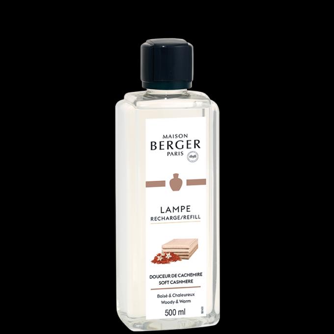 Náplň do katalytické lampy Měkký kašmír, 500 ml