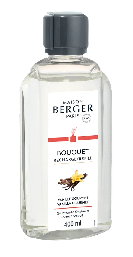 Náplň do Difuzéru Vanilla Gourmet, 400 ml