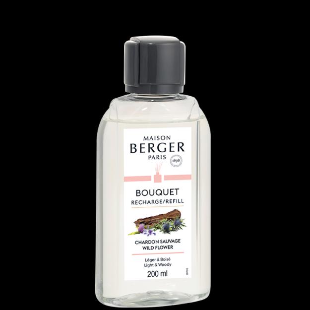 Náplň do Difuzéru Divoký bodlák, 200 ml