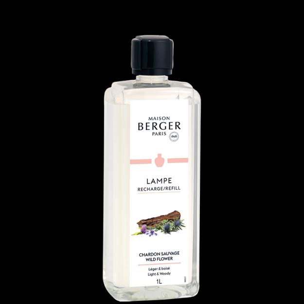 Náplň do katalytické lampy Divoký bodlák, 1000 ml