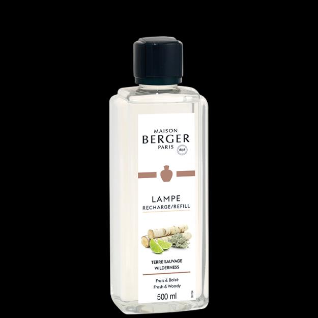 Náplň do katalytické lampy Divočina, 500 ml